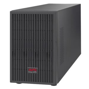 APC Easy UPS On-Line SRV Battery Pack 36V Compatible with 1kVA Extended Runtime UPS Black
