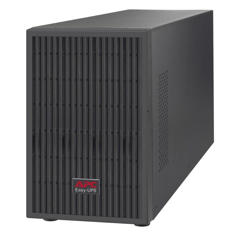 APC Easy UPS On-Line SRV Battery Pack 36V Compatible with 1kVA Extended Runtime UPS Black
