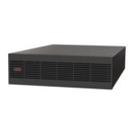 APC Easy UPS SRV 240V Rack Battery Pack for 6 & 10kVA Sealed Lead Acid Black