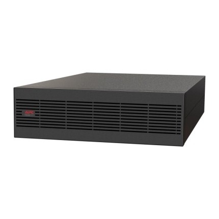 APC Easy UPS SRV 240V Rack Battery Pack for 6 & 10kVA Sealed Lead Acid Black