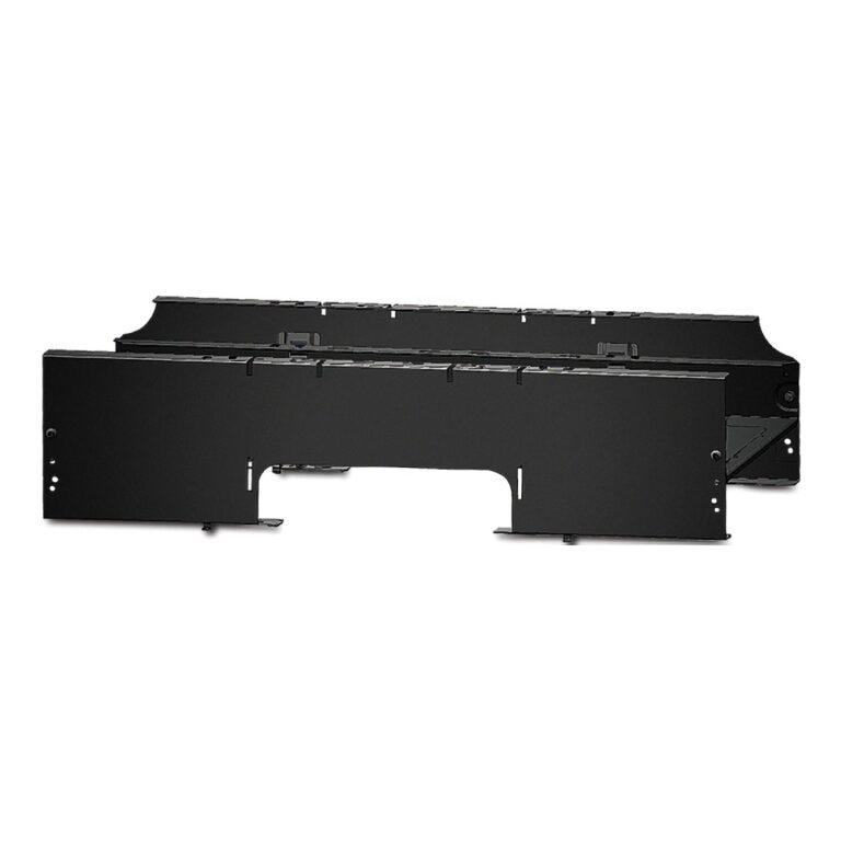 APC NetShelter Cable Trough Black 0U 747 x 191.4 x 317.4 mm for NetShelter SX Enclosure