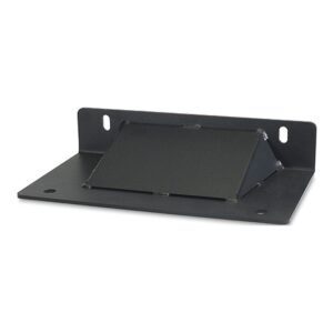APC NetShelter SX 600mm/750mm Stabiliser Plate Black Rack Mount Hardware