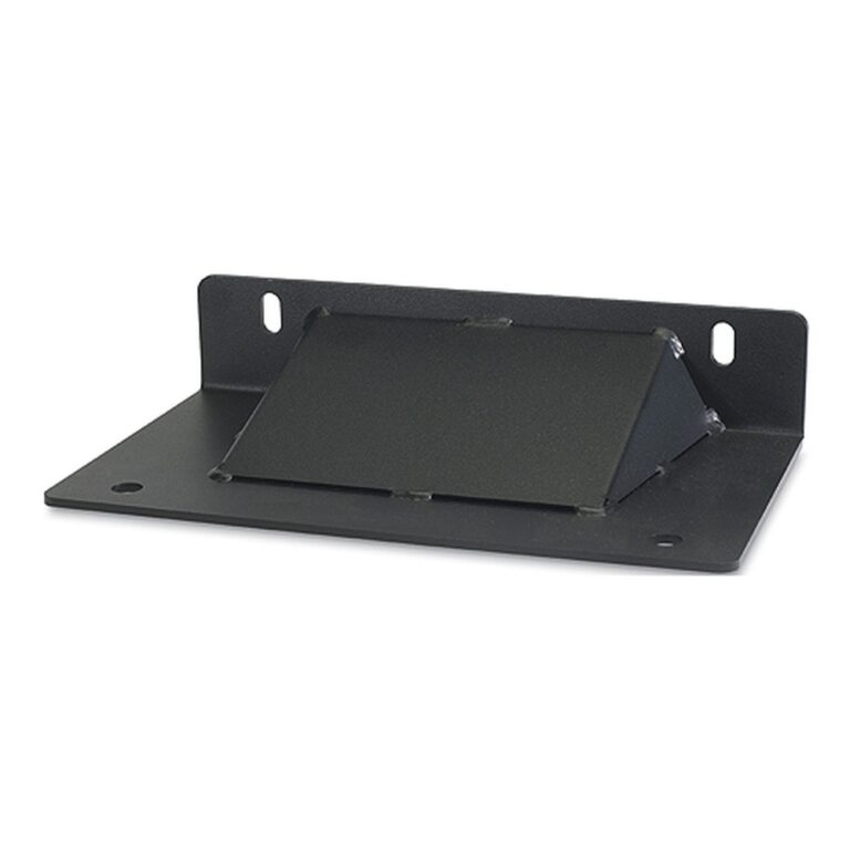 APC NetShelter SX 600mm/750mm Stabiliser Plate Black Rack Mount Hardware