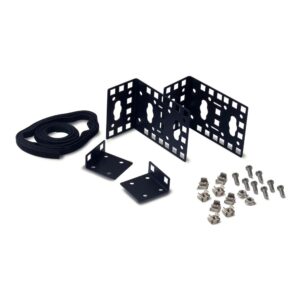 APC NetShelter Zero U Accessory Mounting Bracket for Rack PDUs 113 x 53 x 84 mm