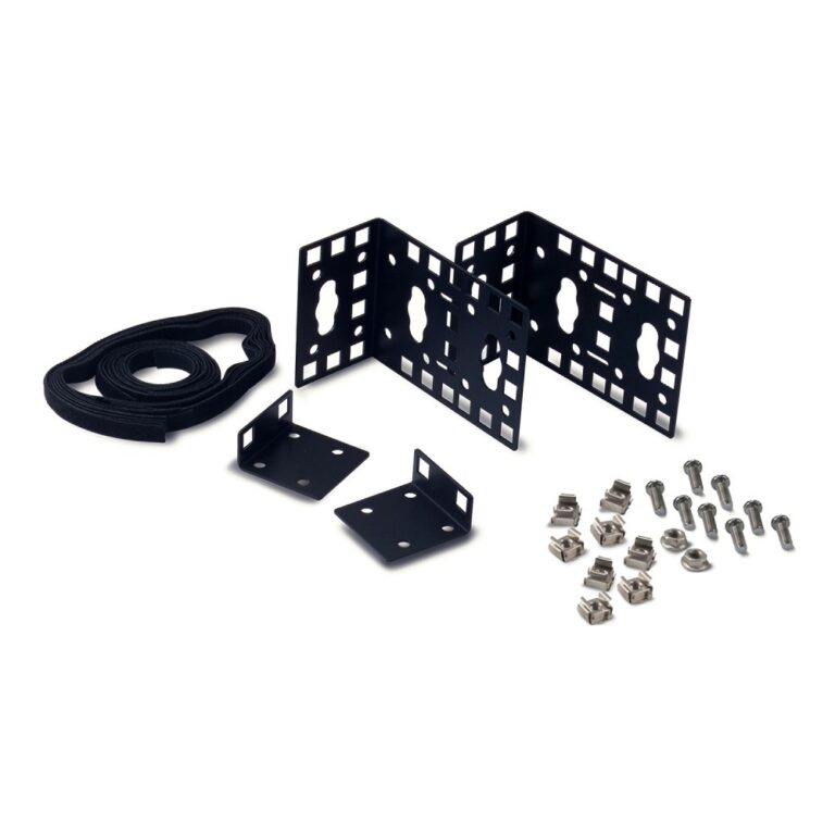 APC NetShelter Zero U Accessory Mounting Bracket for Rack PDUs 113 x 53 x 84 mm