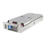 APC RBC43 Battery Replacement Cartridge OEM Hot Swappable Sealed Lead Acid for SMT SUA SUM DLA UPS Series 2200 3000 1500