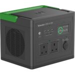 APC SE OffGrid Portable Power Station 500 517 Wh Battery 500W AC Pure Sine Wave 2 UK Outlets USB-C PD Wireless Charging 5.5kg
