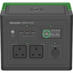 APC SE OffGrid Portable Power Station 500 517 Wh Battery 500W AC Pure Sine Wave 2 UK Outlets USB-C PD Wireless Charging 5.5kg