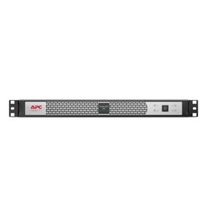 APC Smart-UPS Li-ion SCL500RMI1UNC 500VA 400W Li-Ion 4x C13 Network Card Pure Sine Rack Tower Wall Mount Grey