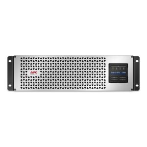 APC Smart-UPS Li-ion SMTL1500RMI3UC 1500VA 1350W Line Interactive UPS Rackmount 3U Short Depth 6x C13 Outlets SmartConnect