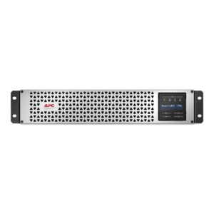 APC Smart-UPS Line Interactive 750VA 600W Rackmount 2U Short Depth Lithium-ion Battery 6x IEC C13 Outlets SmartConnect