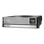 APC Smart-UPS On-Line 1500VA Rackmount UPS 3U 230V 8x C13 Outlets Lithium-Ion Battery SmartSlot with Rail Kit