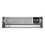 APC Smart-UPS On-Line 1500VA Rackmount UPS 3U 230V 8x C13 Outlets Lithium-Ion Battery SmartSlot with Rail Kit