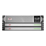 APC Smart-UPS On-Line 1500VA Rackmount UPS 3U 230V 8x C13 Outlets Lithium-Ion Battery SmartSlot with Rail Kit