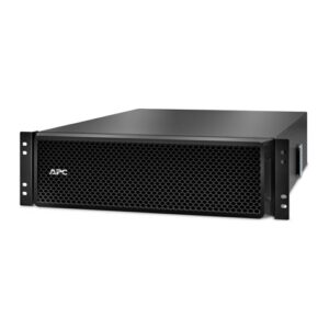 APC Smart-UPS On-Line SRT192RMBP External Battery Pack 192V Rackmountable 91kg Black