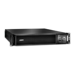 APC Smart-UPS On-Line SRT2200RMXLI-NC 2200VA 1980W Rackmount UPS 2U with Network Management Card