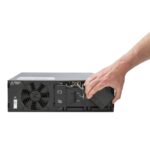 APC Smart-UPS On-Line SRT5KRMXLI 5000VA 4500W Rackmount UPS 3U Embedded NMC 6x C13 4x C19 USB Serial