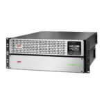 APC Smart-UPS On-Line UPS 2200VA 1980W Lithium-Ion 230V Rackmount 4U Network Card Rail Kit