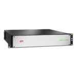 APC Smart-UPS Online 48V 2U Lithium-Ion External Battery Pack 50 Ah Compatible with SRTL 1-3kVA Systems Black Silver
