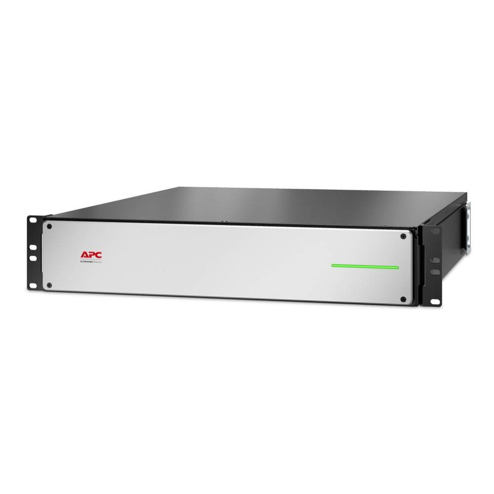 APC Smart-UPS Online 48V 2U Lithium-Ion External Battery Pack 50 Ah Compatible with SRTL 1-3kVA Systems Black Silver APC Smart-UPS Online 48V 2U Lithium-Ion External Battery Pack 50 Ah Compatible with SRTL 1-3kVA Systems Black Silver