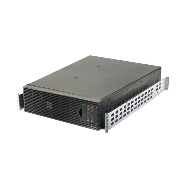 APC Smart-UPS RT 3000VA 2100W 3 kVA Double Conversion Online 3U Rackmount 230V Marine
