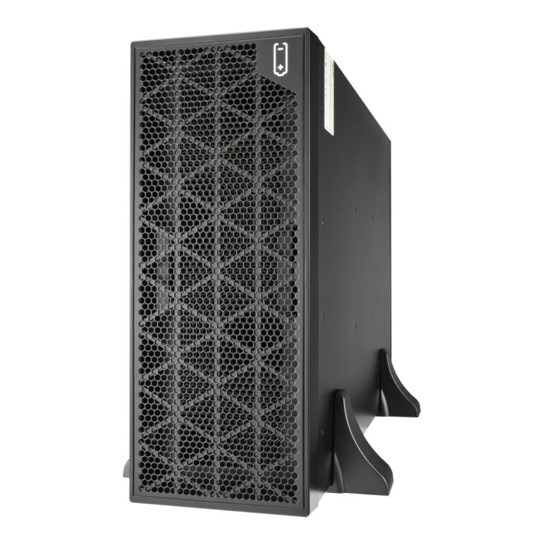 APC Smart-UPS RT Battery Pack 192V 160Ah Rackmount 4U Black