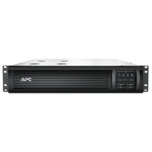 APC Smart-UPS SMT1500RMI2UNC 1500VA 1000W Rackmount 2U UPS Network Management Card USB Ethernet 4x C13
