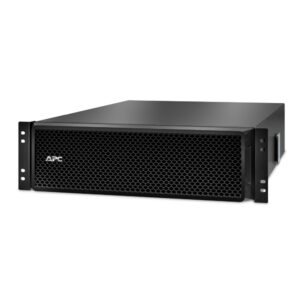 APC Smart-UPS SRT 192V Battery Pack for 8-10kVA Rack Mount Systems Lead Acid 2-Year Warranty Black