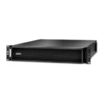 APC Smart-UPS SRT 96V 3kVA Rack Mount Battery Pack 1010 VAh Hot-Swap Black SRT96RMBP