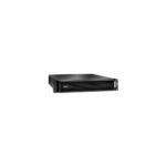 APC Smart-UPS SRT 96V 3kVA Rack Mount Battery Pack 1010 VAh Hot-Swap Black SRT96RMBP