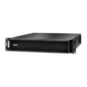 APC Smart-UPS SRT 96V 3kVA Rack Mount Battery Pack 1010 VAh Hot-Swap Black SRT96RMBP