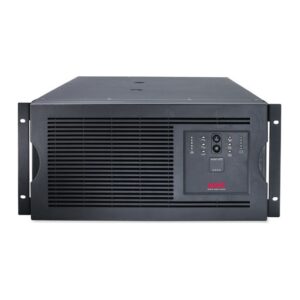 APC Smart-UPS SUA5000RMI5U 5000VA 4000W Rackmount Tower with Network Management Card 10 Outlets