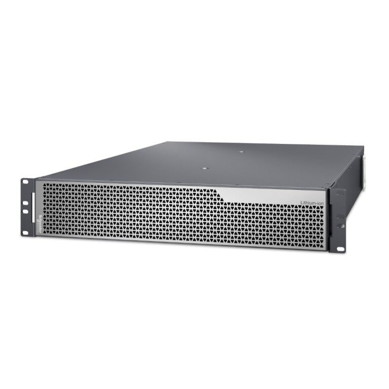APC Smart-UPS Ultra On-Line XBP 180V Lithium-Ion Battery Pack 2U Rack/Tower for SRTL 5KVA Silver