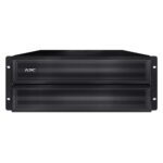 APC Smart-UPS X-Series External Battery Pack 120V 1200VAh Rack/Tower 4U Black SMX120BP