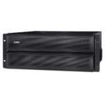 APC Smart-UPS X-Series External Battery Pack 120V 1200VAh Rack/Tower 4U Black SMX120BP