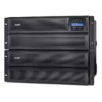 APC Smart-UPS X-Series External Battery Pack 120V 1200VAh Rack/Tower 4U Black SMX120BP
