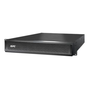 APC Smart-UPS X-Series External Battery Pack 48V 864VAh 2U Rackmount Hot-swap Black