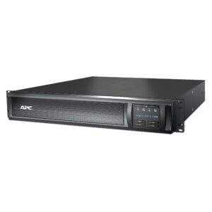 APC Smart-UPS X SMX1500RMI2UNC 1500VA 1200W 2U Rack Tower UPS 8 C13 Outlets Network Card Pure Sine Wave