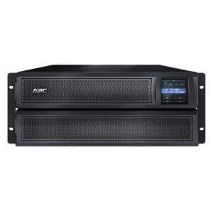 APC Smart-UPS X SMX3000HVNC 3000VA 2700W Line Interactive UPS 10 Outlets Rack Tower Network Card