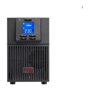 APC SRV2KI-E UPS 2 kVA 1800 W Online Double-conversion with USB RS-232 Black
