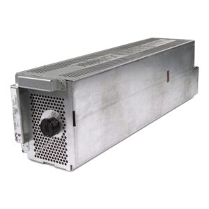APC Symmetra LX Battery Module 0U Rack 0.12 kVA Lead Acid Extended Run Power Protection