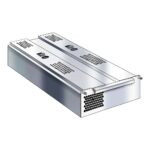APC Symmetra RM 2-6kVA Battery Module Lead Acid 1 Pack Beige for Servers Networks and Telecommunications