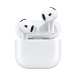 Apple AirPods 5 True Wireless Earbuds Bluetooth 5.3 Active Noise Cancellation White
