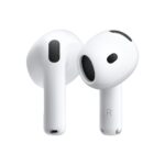 Apple AirPods 5 True Wireless Earbuds Bluetooth 5.3 Active Noise Cancellation White