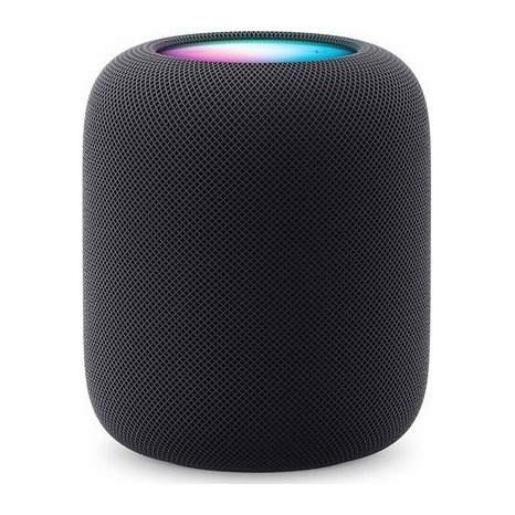 Apple HomePod 2nd Generation Smart Speaker with Wi-Fi and Bluetooth 2-Way Midnight