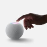 Apple HomePod mini Smart Speaker with Siri Voice Control, Wi-Fi and Bluetooth 5.0, 360-degree Audio, Orange