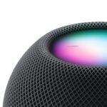 Apple HomePod mini Smart Speaker with Siri Voice Control, Wi-Fi and Bluetooth 5.0, 360-degree Audio, Orange
