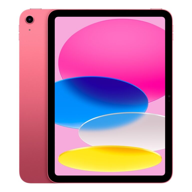 Apple iPad 11" A16 Wi-Fi 6 512GB Pink Tablet with iPadOS 18