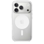 Apple iPhone 18 Pro Case MagSafe Compatible Polycarbonate Scratch Resistant Drop Proof Transparent