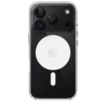 Apple iPhone 18 Pro Case MagSafe Compatible Polycarbonate Scratch Resistant Drop Proof Transparent